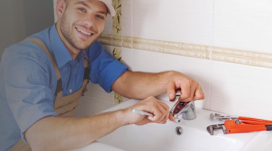 Local tankless water heater installation in Ravendale, CA